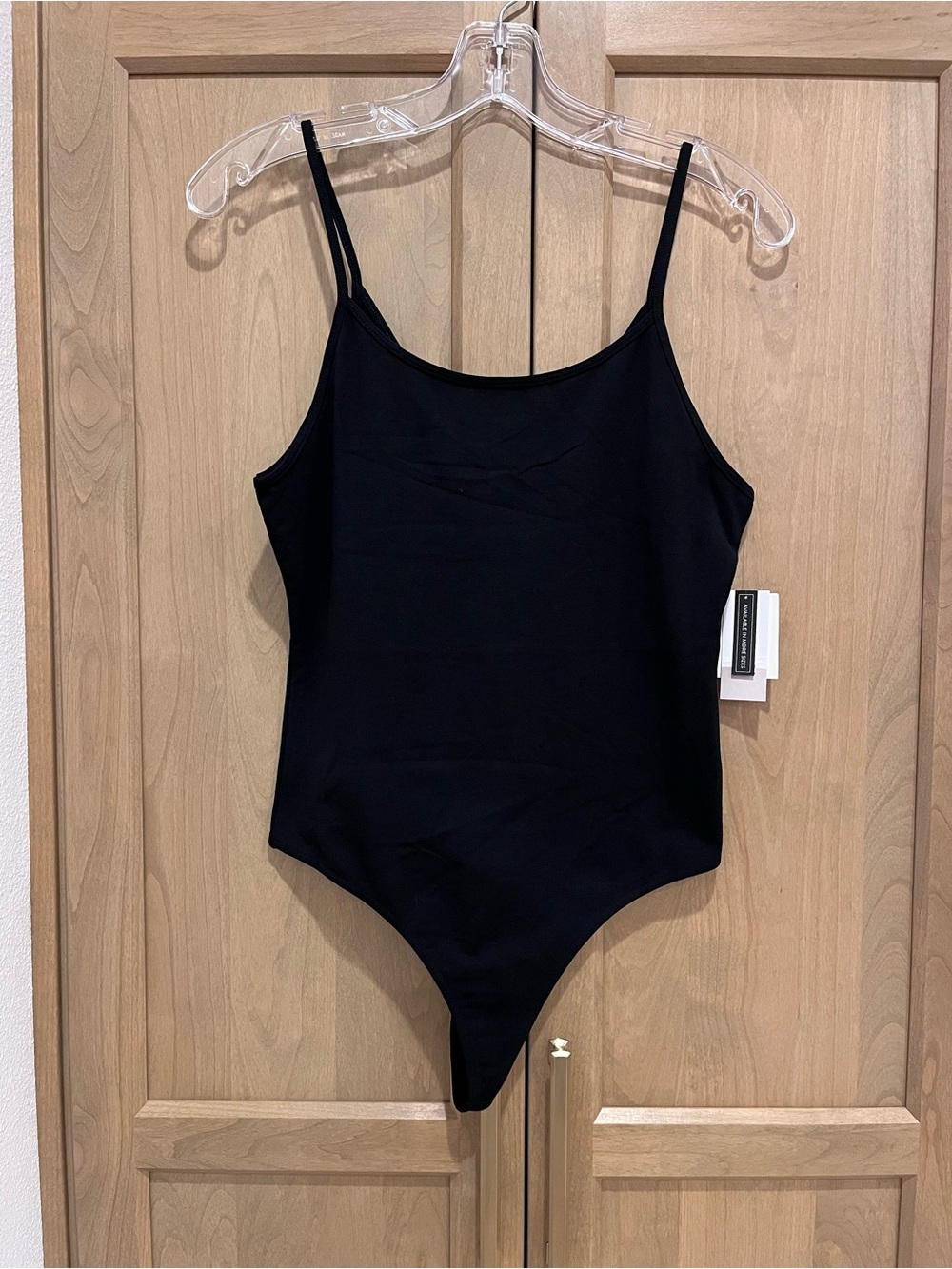 NEW BP Tank Thong Bodysuit